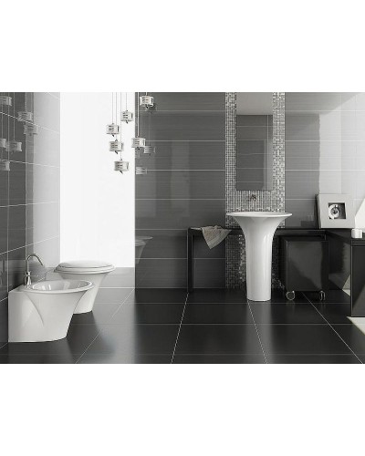 Унитаз Hatria Sculture YXZ301 приставной без сиденья