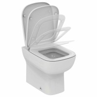 Унитаз Ideal Standard Esedra T281201 приставной без сиденья