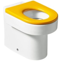 Приставной унитаз Roca Happening 347115000