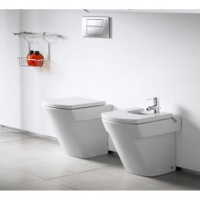 Приставной унитаз Roca Hall 347627000