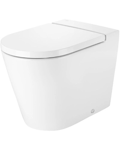 Приставной унитаз Roca Inspira 347527000
