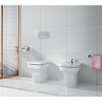 Приставной унитаз Roca Dama 347787000