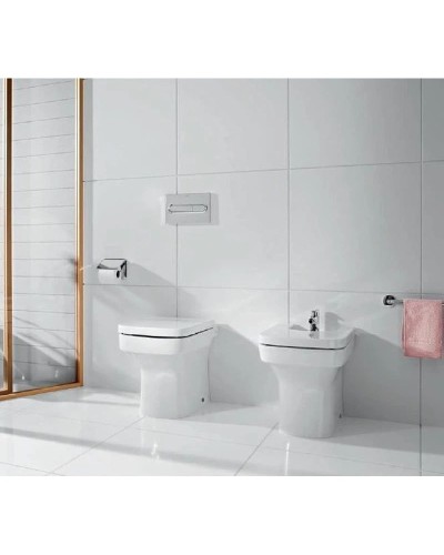 Приставной унитаз Roca Dama 347787000