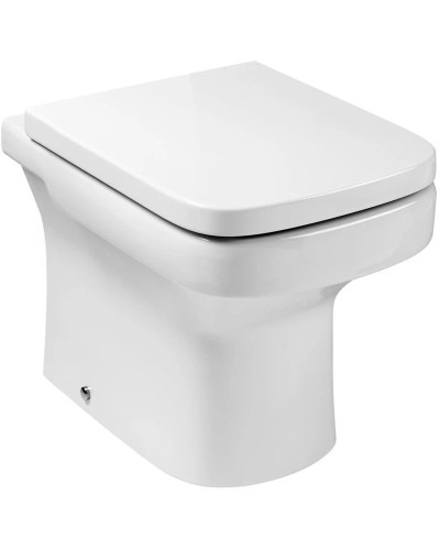 Приставной унитаз Roca Dama 347787000