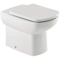 Приставной унитаз Roca Dama Senso 347517000