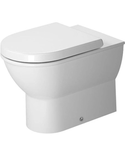 Приставной унитаз Duravit Darling New 2139090000