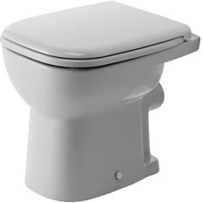 Приставной унитаз Duravit D-Code 21090900002