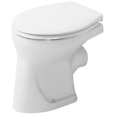 Приставной унитаз Duravit Duraplus Bambi 0106090000