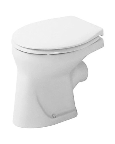 Приставной унитаз Duravit Duraplus Bambi 0106090000