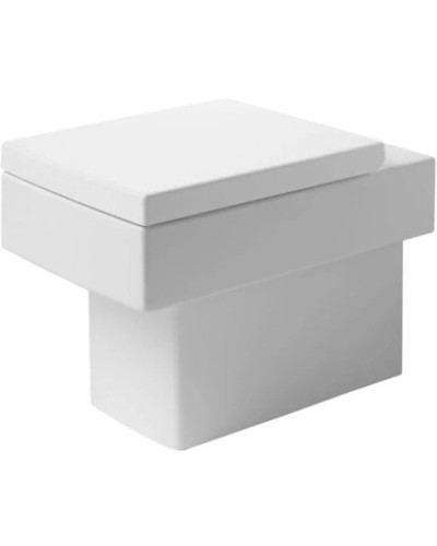 Приставной унитаз Duravit Vero 2117090000