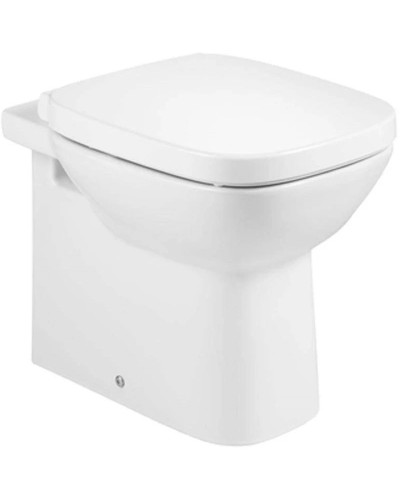 Приставной унитаз Roca Debba 347996000