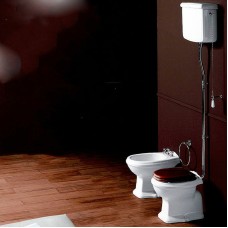 Унитаз Simas Arcade AR811bi приставной без бачка и сиденья