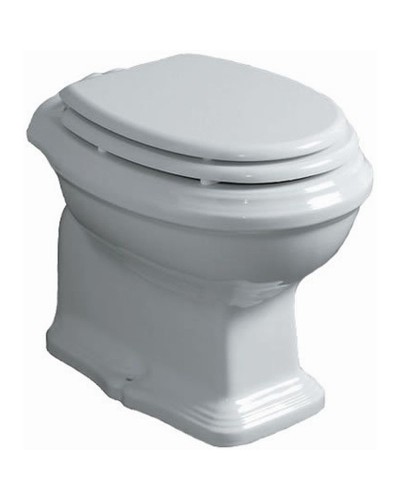 Унитаз Simas Arcade AR801bi приставной без бачка и сиденья