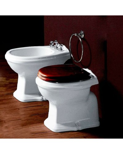 Унитаз Simas Arcade AR801bi приставной без бачка и сиденья