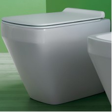 Унитаз Simas Baden Baden BB01bi приставной без сиденья