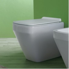 Унитаз Simas Baden Baden BB01bi приставной без сиденья