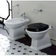 Унитаз Simas Lante LA02bi приставной без бачка и сиденья