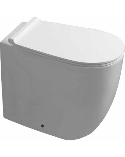 Унитаз Simas Vignoni VI21bi приставной без сиденья