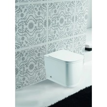 Приставной унитаз с сиденьем микролифт Grossman Comfort GR-PR3013