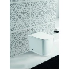 Приставной унитаз с сиденьем микролифт Grossman Comfort GR-PR3013