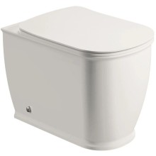 Приставной унитаз с сиденьем микролифт Grossman Comfort GR-PR3013