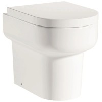 Приставной унитаз с сиденьем микролифт Grossman Elegance GR-PR3015