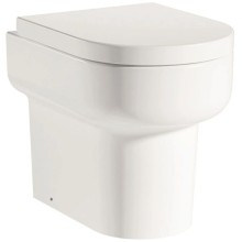 Приставной унитаз с сиденьем микролифт Grossman Elegance GR-PR3015