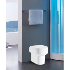 Приставной унитаз с сиденьем микролифт Grossman Elegance GR-PR3015