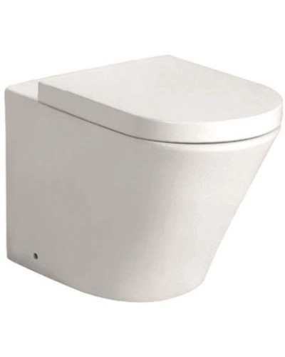 Приставной унитаз с сиденьем микролифт Grossman Modern GR-PR3011