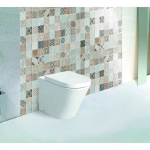 Приставной унитаз с сиденьем микролифт Grossman Modern GR-PR3011