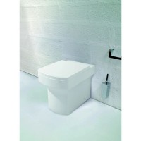 Приставной унитаз с сиденьем микролифт Grossman Status GR-PR3010