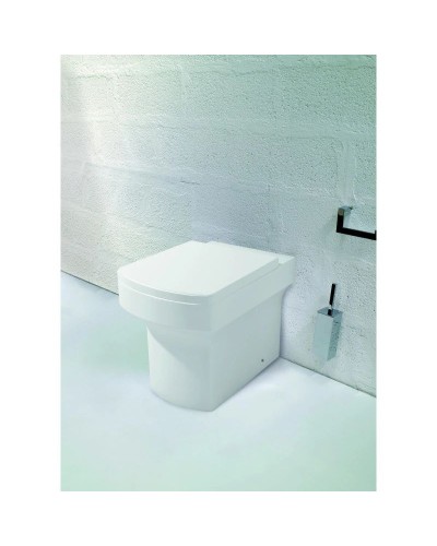 Приставной унитаз с сиденьем микролифт Grossman Status GR-PR3010