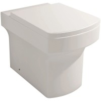 Приставной унитаз с сиденьем микролифт Grossman Status GR-PR3010