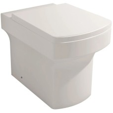 Приставной унитаз с сиденьем микролифт Grossman Status GR-PR3010