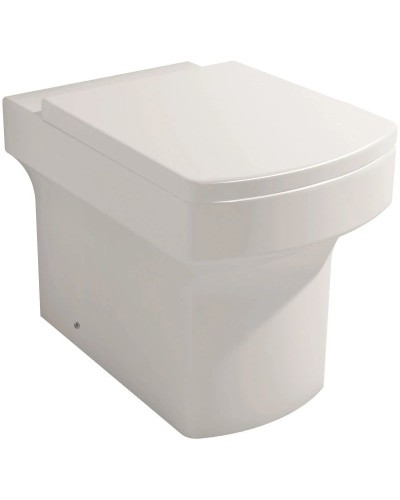 Приставной унитаз с сиденьем микролифт Grossman Status GR-PR3010