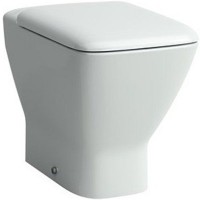 Унитаз Laufen Palace New 8.2370.1 приставной без сиденья