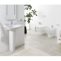 Унитаз Laufen Palace New 8.2370.1 приставной без сиденья