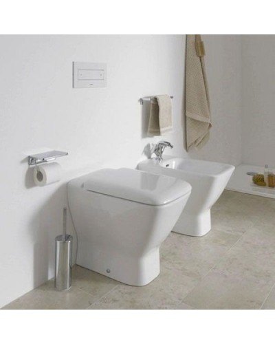 Унитаз Laufen Palace New 8.2370.1 приставной без сиденья