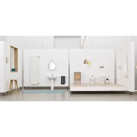 Приставной унитаз Artceram Ten TEV002 01 00 bi