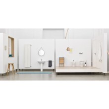 Приставной унитаз Artceram Ten TEV002 01 00 bi