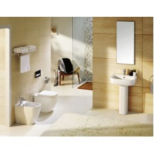 Унитаз BelBagno Alpina BB10100CB без сиденья