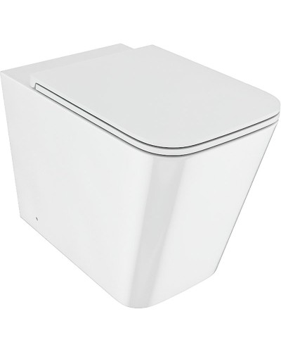 Унитаз Iddis Bild BILRDSEi26 приставной с сиденьем Микролифт