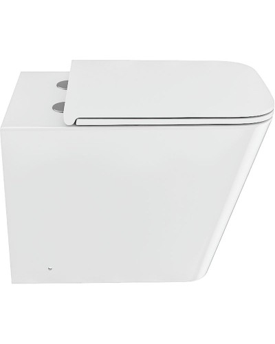 Унитаз Iddis Bild BILRDSEi26 приставной с сиденьем Микролифт