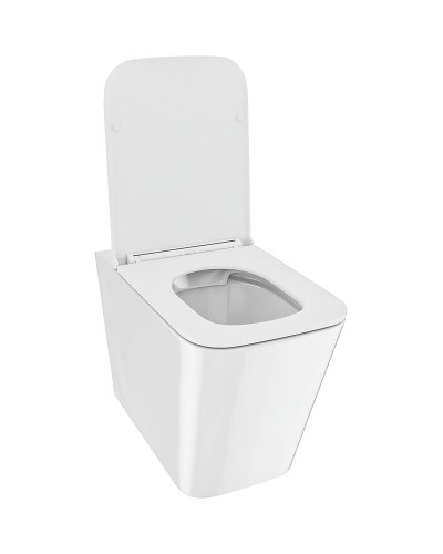 Унитаз Iddis Bild BILRDSEi26 приставной с сиденьем Микролифт