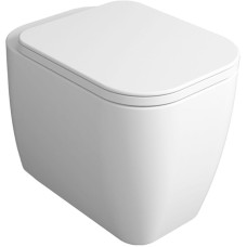 Унитаз Simas Henges HE01bi приставной без сиденья