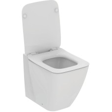 Унитаз Ideal Standard Strada II AquaBlade T359801 приставной с сиденьем Микролифт