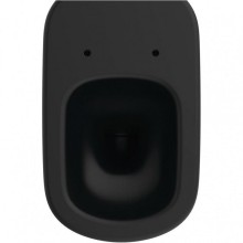 Унитаз Ideal Standard Tesi AquaBlade T0077V3 приставной Черный матовый без сиденья