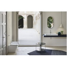 Унитаз GSI Nubes 961011 приставной без сиденья