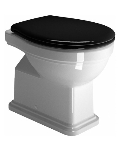 Унитаз GSI Classic 871111 приставной без бачка и сиденья