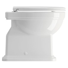 Унитаз GSI Classic 871111 приставной без бачка и сиденья